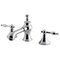 Kingston Brass KC7061NL 8" Widespread Bathroom Faucet, Polished Chrome KC7061NL - alternate 1